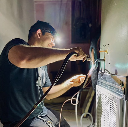 antioch hvac welding
